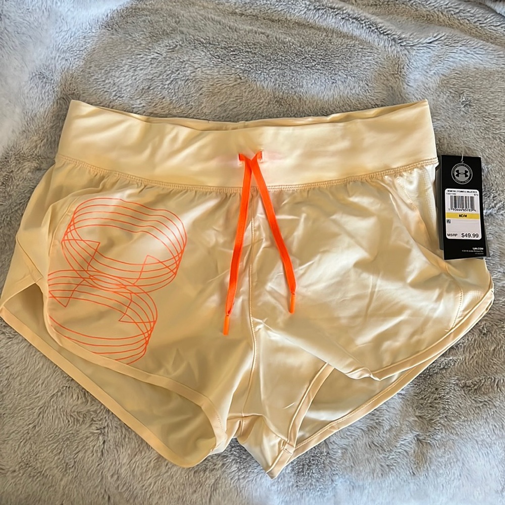 NWT Under Armor shorts
